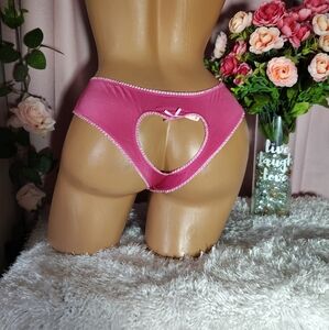 Victoria's Secret Vintage Sexy Little Things Panty Small